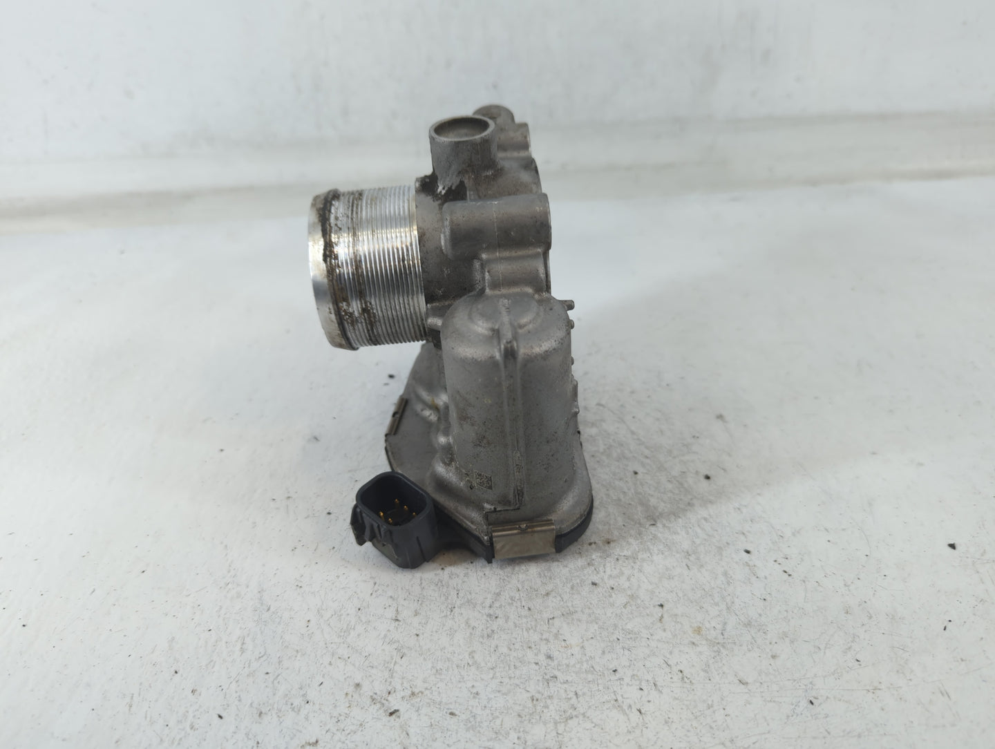 2013-2021 Chevrolet Trax Throttle Body P/N:0 280 750 499 55 565 489 Fits OEM Used Auto Parts - Oemusedautoparts1.com