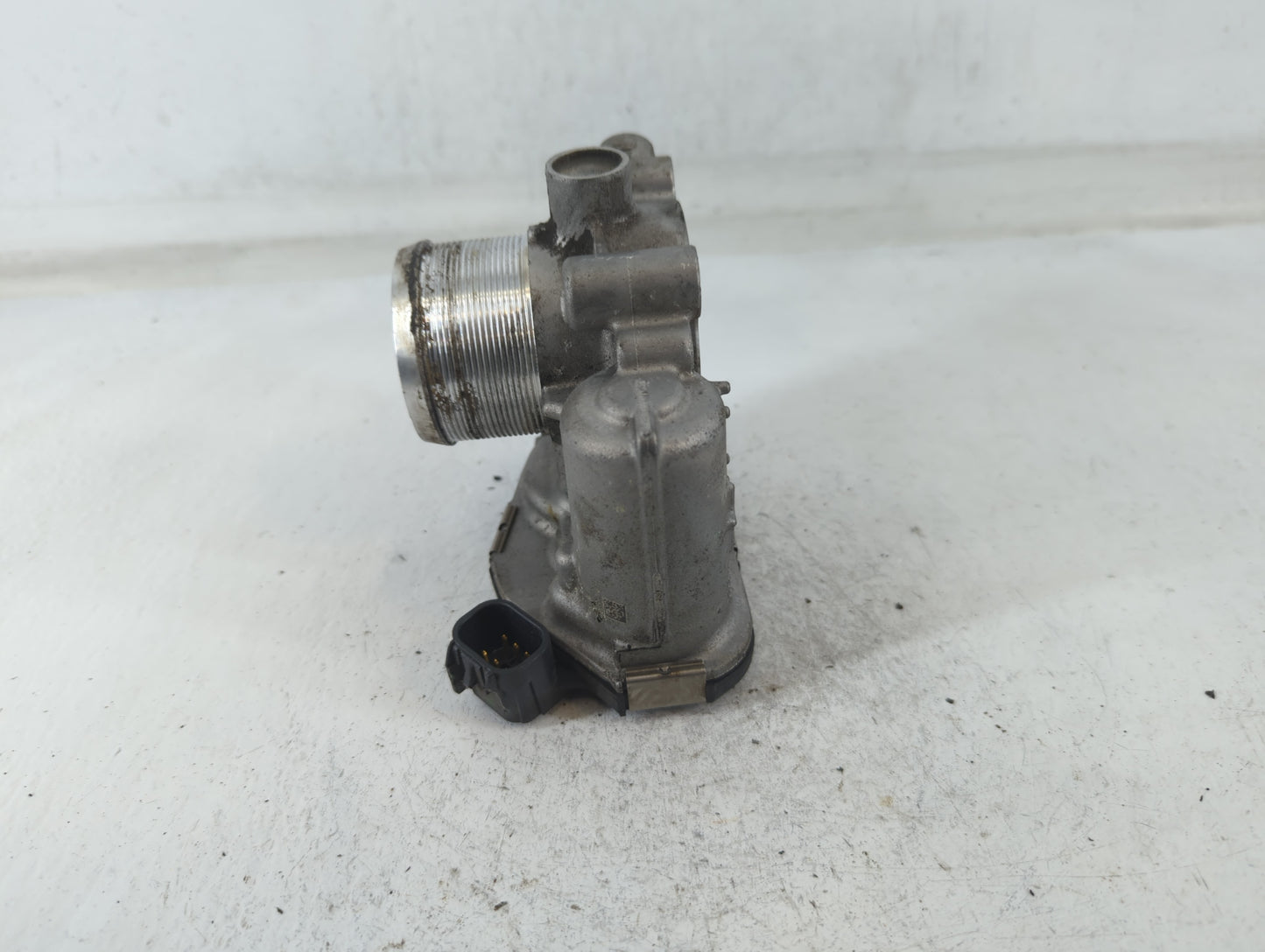 2013-2021 Chevrolet Trax Throttle Body P/N:0 280 750 499 55 565 489 Fits OEM Used Auto Parts - Oemusedautoparts1.com