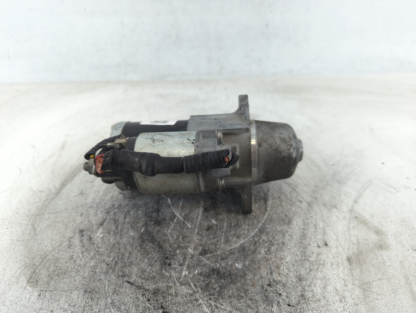2013-2021 Chevrolet Trax Car Starter Motor Solenoid OEM P/N:M000T39173ZC 25194634 Fits OEM Used Auto Parts - Oemusedautopart