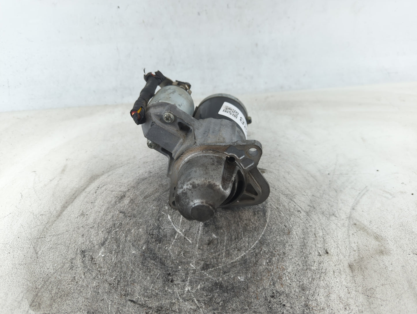 2013-2021 Chevrolet Trax Car Starter Motor Solenoid OEM P/N:M000T39173ZC 25194634 Fits OEM Used Auto Parts - Oemusedautopart