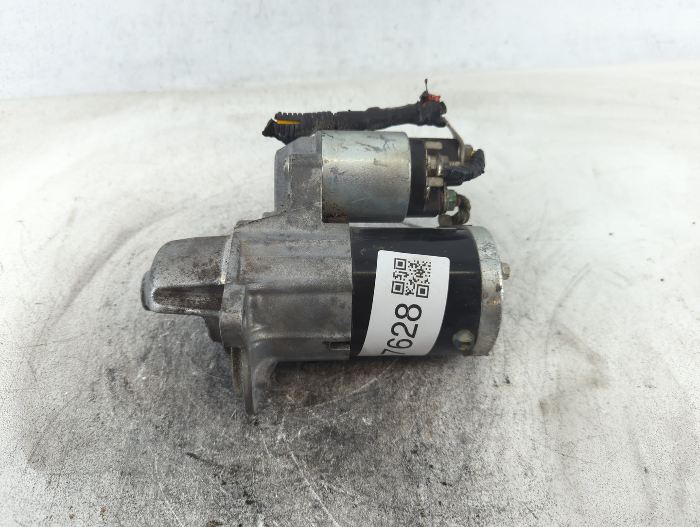 2013-2021 Chevrolet Trax Car Starter Motor Solenoid OEM P/N:M000T39173ZC 25194634 Fits OEM Used Auto Parts - Oemusedautopart