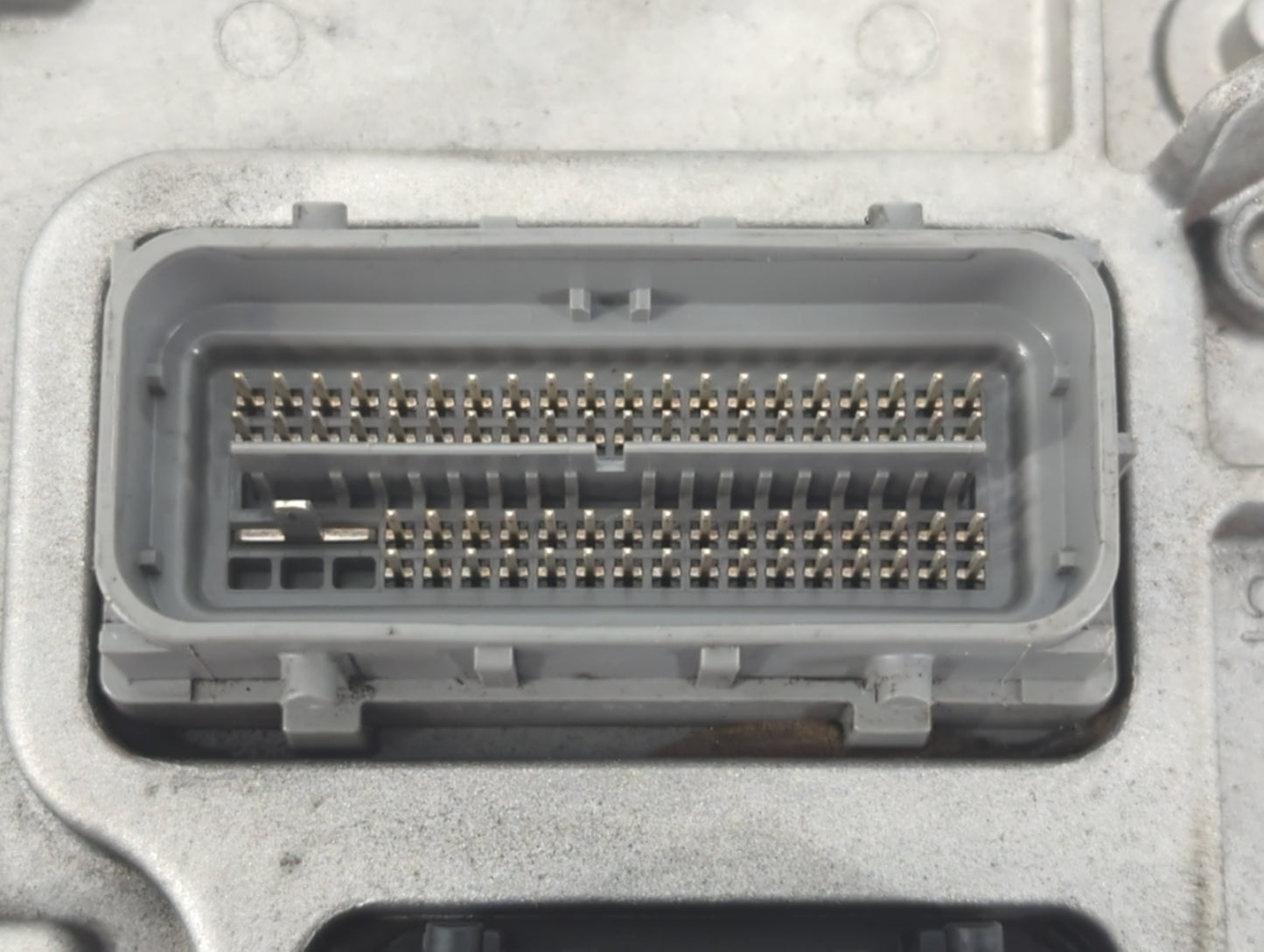 2021 Chevrolet Trax PCM Engine Control Computer ECU ECM PCU OEM P/N:12713427 Fits Fits 2020 2022 OEM Used Auto Parts - Oemus