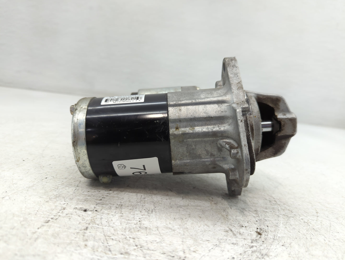 2013-2021 Chevrolet Trax Car Starter Motor Solenoid OEM P/N:M000T39173ZC 25194634 Fits OEM Used Auto Parts - Oemusedautopart
