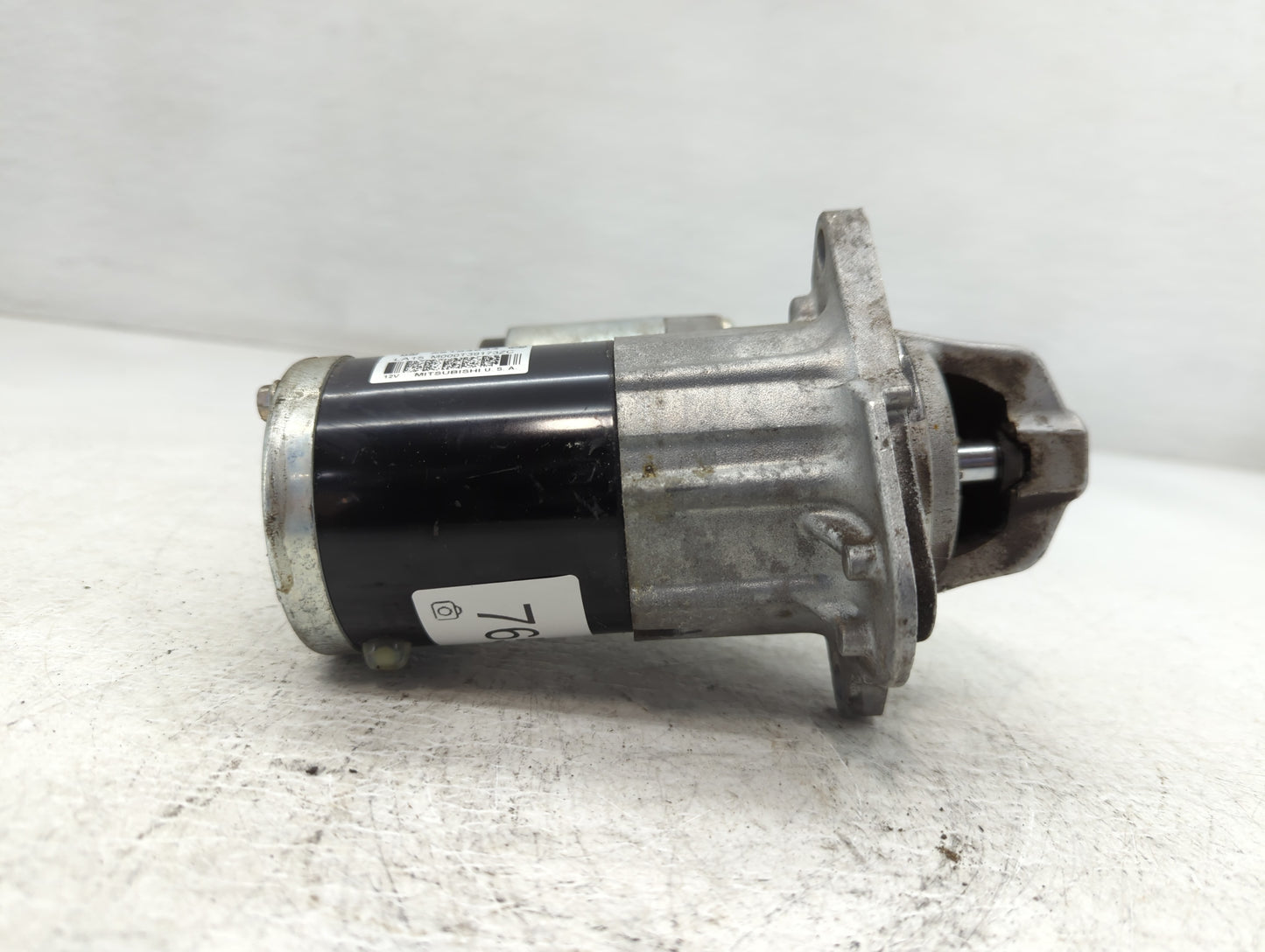 2013-2021 Chevrolet Trax Car Starter Motor Solenoid OEM P/N:M000T39173ZC 25194634 Fits OEM Used Auto Parts - Oemusedautopart