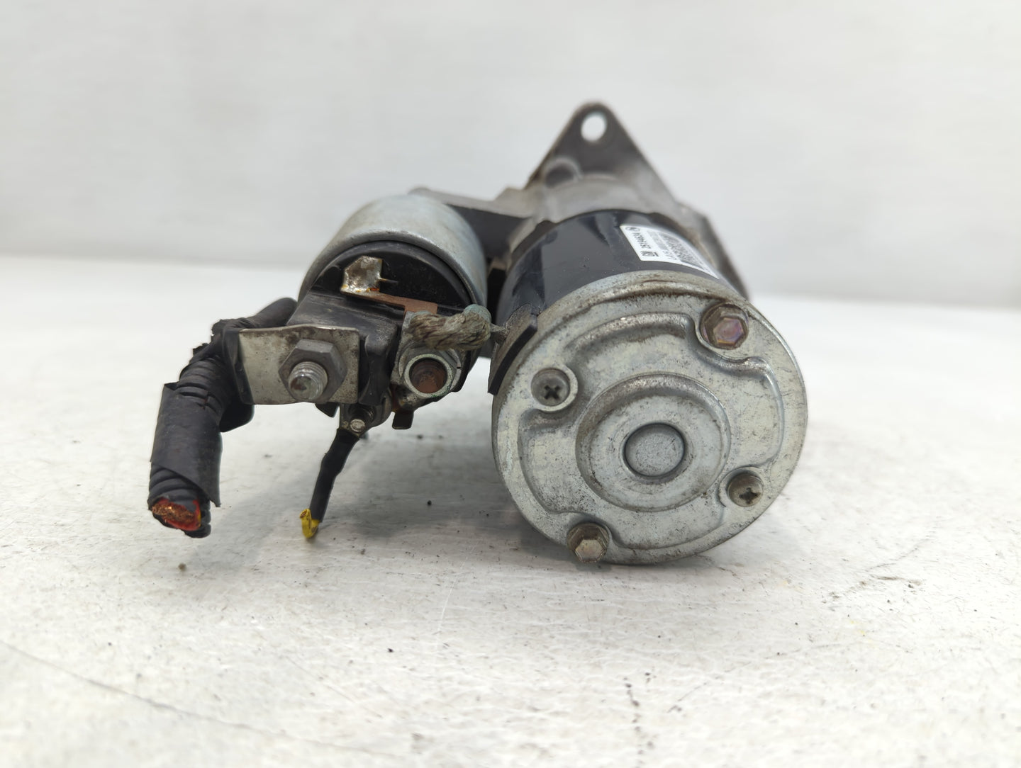 2013-2021 Chevrolet Trax Car Starter Motor Solenoid OEM P/N:M000T39173ZC 25194634 Fits OEM Used Auto Parts - Oemusedautopart