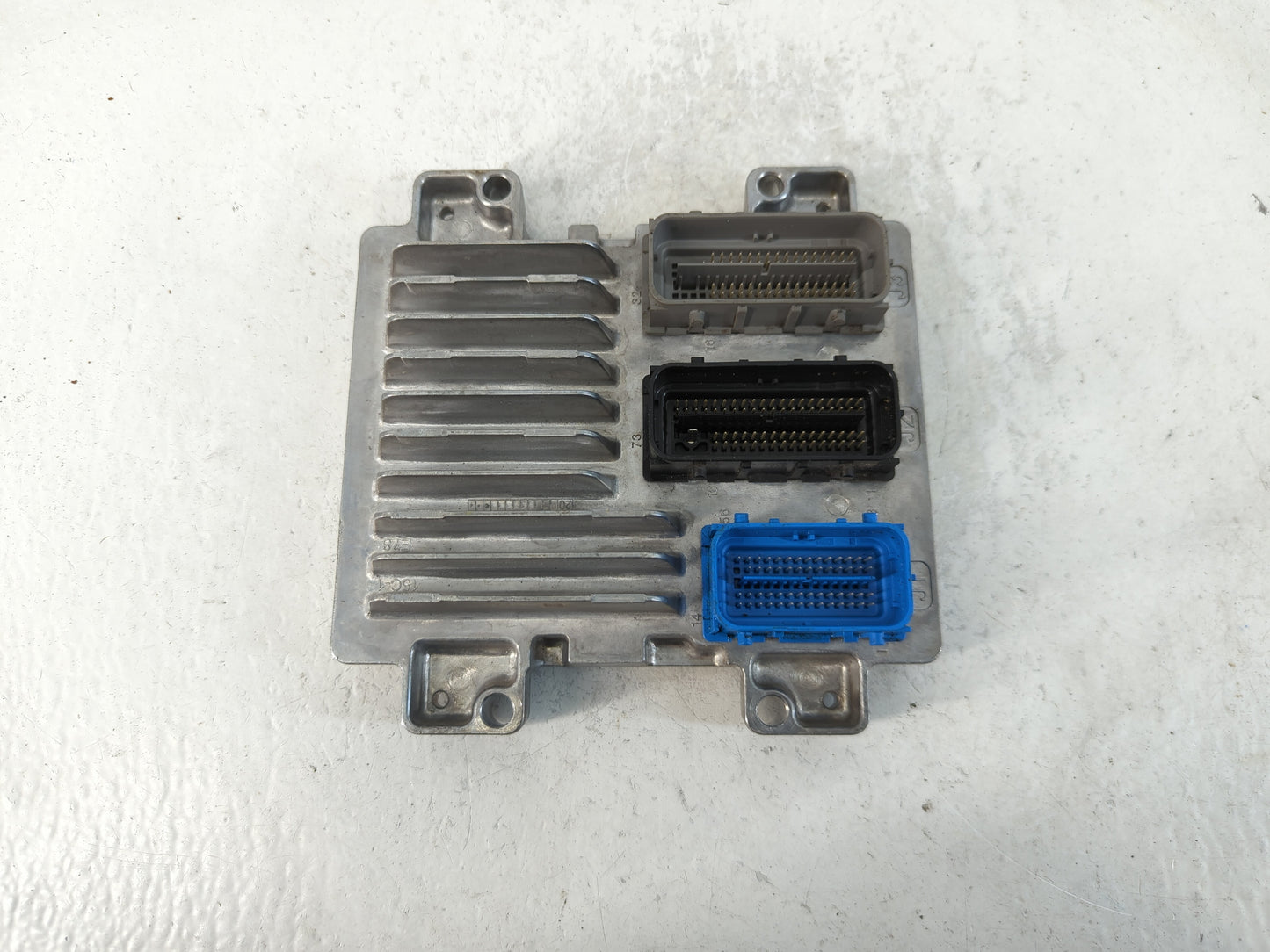 2017-2021 Chevrolet Trax PCM Engine Control Computer ECU ECM PCU OEM P/N:12698131 Fits Fits 2017 2018 2019 2020 2021 OEM Use