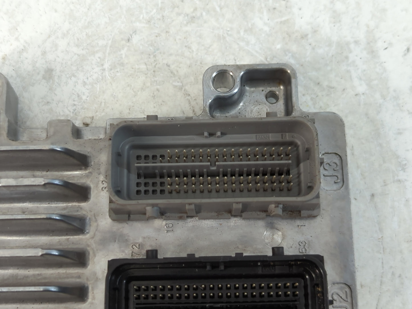 2017-2021 Chevrolet Trax PCM Engine Control Computer ECU ECM PCU OEM P/N:12698131 Fits Fits 2017 2018 2019 2020 2021 OEM Use