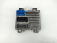 2017-2021 Chevrolet Trax PCM Engine Control Computer ECU ECM PCU OEM P/N:12698131 Fits Fits 2017 2018 2019 2020 2021 OEM Use