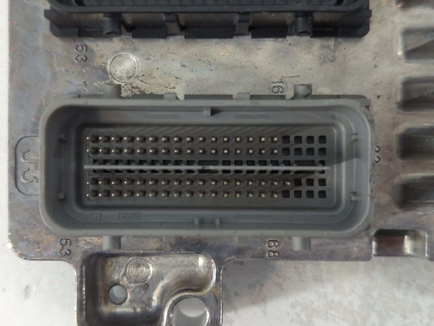 2017-2021 Chevrolet Trax PCM Engine Control Computer ECU ECM PCU OEM P/N:12698131 Fits Fits 2017 2018 2019 2020 2021 OEM Use