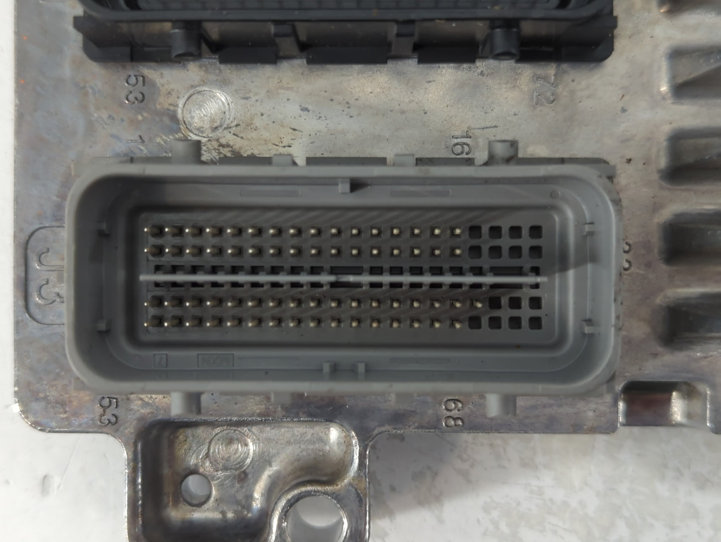 2017-2021 Chevrolet Trax PCM Engine Control Computer ECU ECM PCU OEM P/N:12698131 Fits Fits 2017 2018 2019 2020 2021 OEM Use
