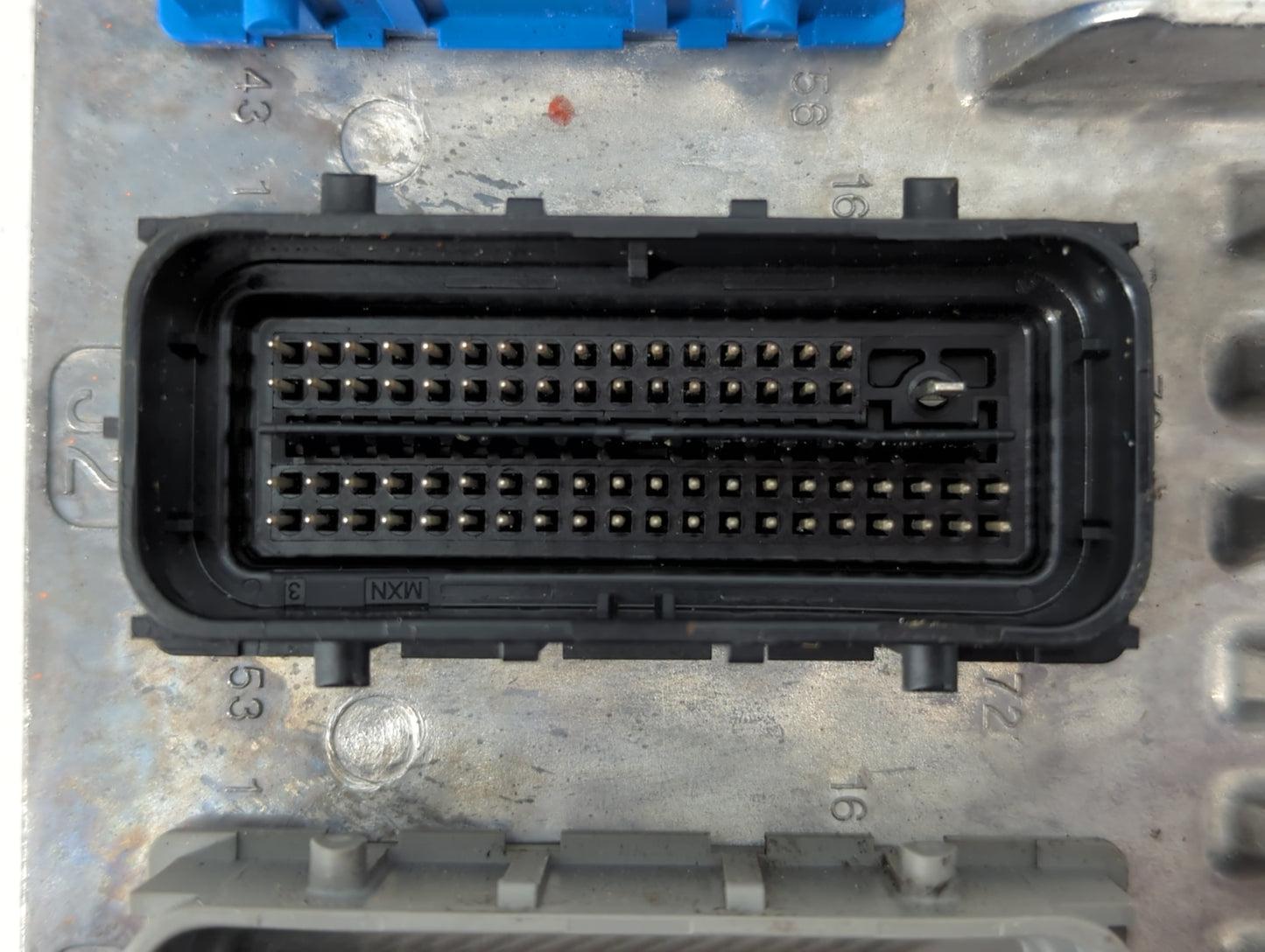 2017-2021 Chevrolet Trax PCM Engine Control Computer ECU ECM PCU OEM P/N:12698131 Fits Fits 2017 2018 2019 2020 2021 OEM Use