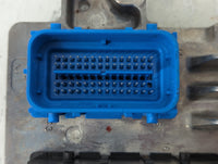 2017-2021 Chevrolet Trax PCM Engine Control Computer ECU ECM PCU OEM P/N:12698131 Fits Fits 2017 2018 2019 2020 2021 OEM Use