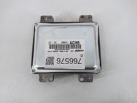 2017-2021 Chevrolet Trax PCM Engine Control Computer ECU ECM PCU OEM P/N:12698131 Fits Fits 2017 2018 2019 2020 2021 OEM Use