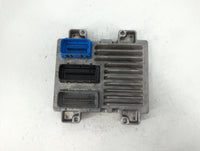 2017-2021 Chevrolet Trax PCM Engine Control Computer ECU ECM PCU OEM P/N:12698131 Fits Fits 2017 2018 2019 2020 2021 OEM Use