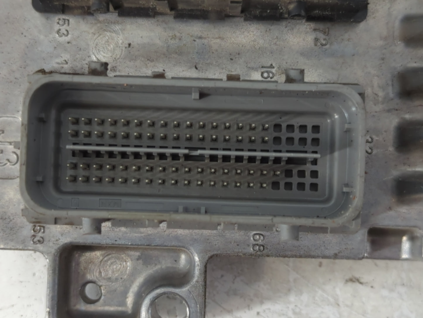 2017-2021 Chevrolet Trax PCM Engine Control Computer ECU ECM PCU OEM P/N:12698131 Fits Fits 2017 2018 2019 2020 2021 OEM Use