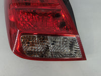 2017-2021 Chevrolet Trax Tail Light Assembly Driver Left OEM P/N:42599449 Fits Fits 2017 2018 2019 2020 2021 OEM Used Auto P
