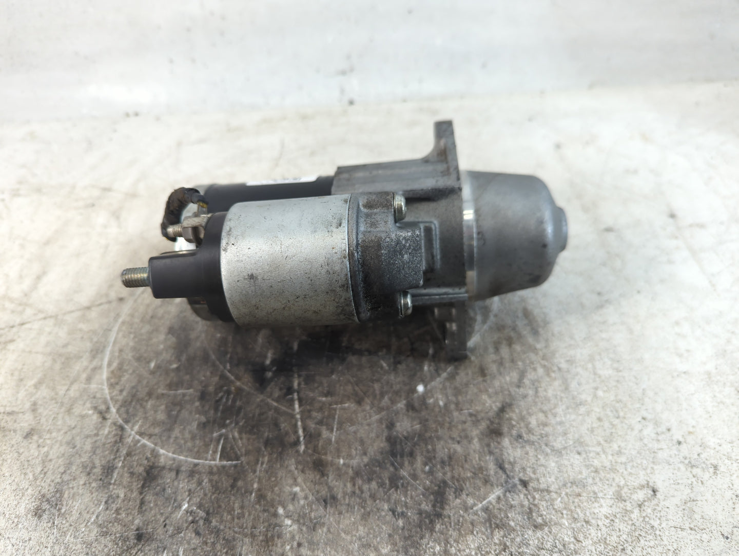 2013-2021 Chevrolet Trax Car Starter Motor Solenoid OEM P/N:M000T39173ZC 25194634 Fits OEM Used Auto Parts - Oemusedautopart