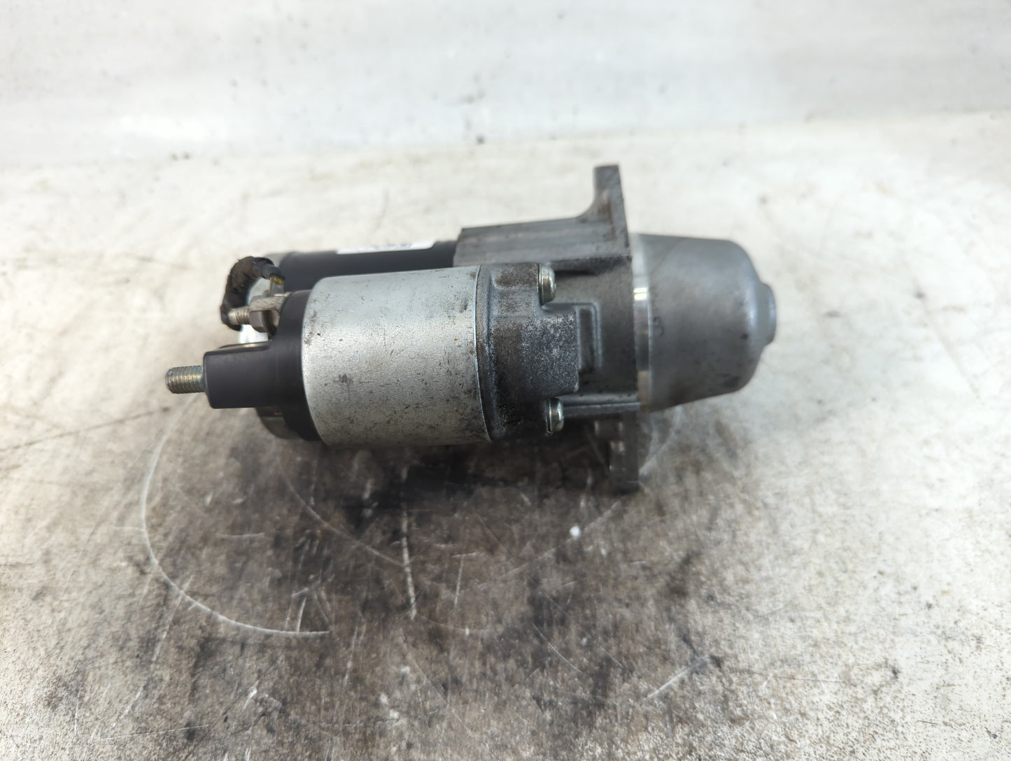 2013-2021 Chevrolet Trax Car Starter Motor Solenoid OEM P/N:M000T39173ZC 25194634 Fits OEM Used Auto Parts - Oemusedautopart