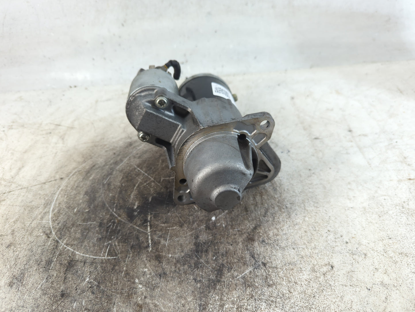 2013-2021 Chevrolet Trax Car Starter Motor Solenoid OEM P/N:M000T39173ZC 25194634 Fits OEM Used Auto Parts - Oemusedautopart