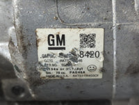 2021 Chevrolet Trax Alternator Replacement Generator Charging Assembly Engine OEM Fits Fits 2005 OEM Used Auto Parts - Oemus
