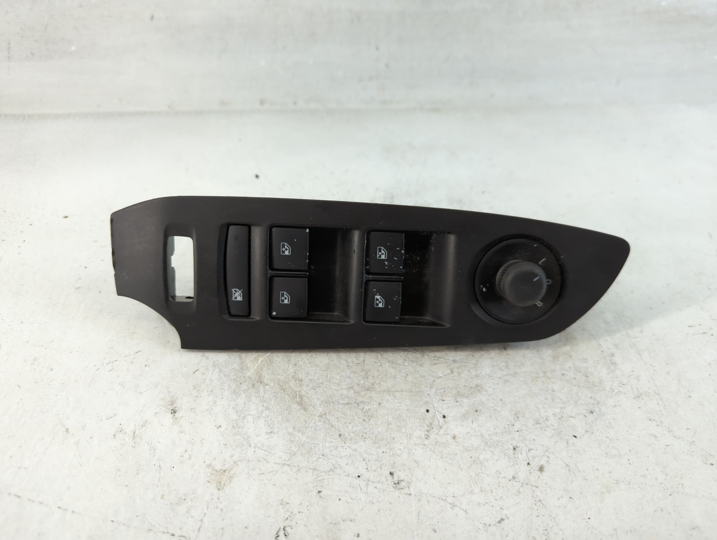 2017-2021 Chevrolet Trax Master Power Window Switch Replacement Driver Side Left P/N:20201230 544159 Fits OEM Used Auto Part