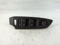 2017-2021 Chevrolet Trax Master Power Window Switch Replacement Driver Side Left P/N:20201230 544159 Fits OEM Used Auto Part