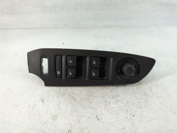 2017-2021 Chevrolet Trax Master Power Window Switch Replacement Driver Side Left P/N:20201230 544159 Fits OEM Used Auto Part