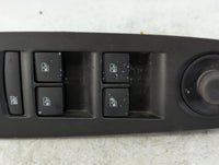 2017-2021 Chevrolet Trax Master Power Window Switch Replacement Driver Side Left P/N:20201230 544159 Fits OEM Used Auto Part