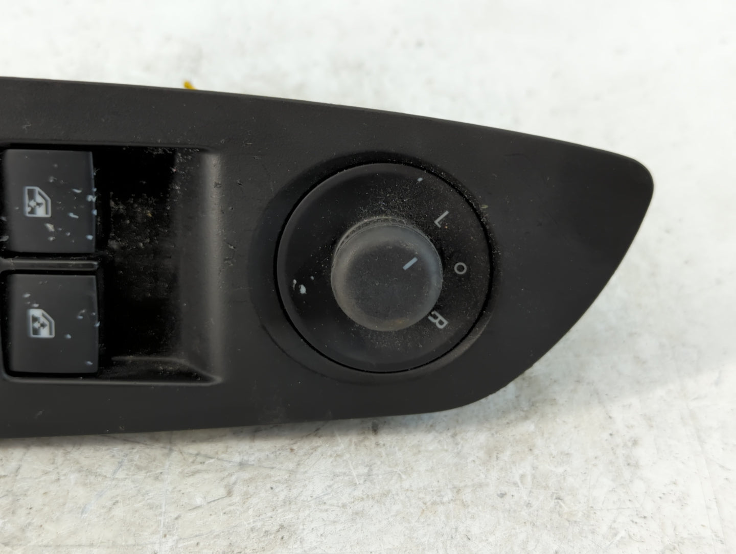 2017-2021 Chevrolet Trax Master Power Window Switch Replacement Driver Side Left P/N:20201230 544159 Fits OEM Used Auto Part