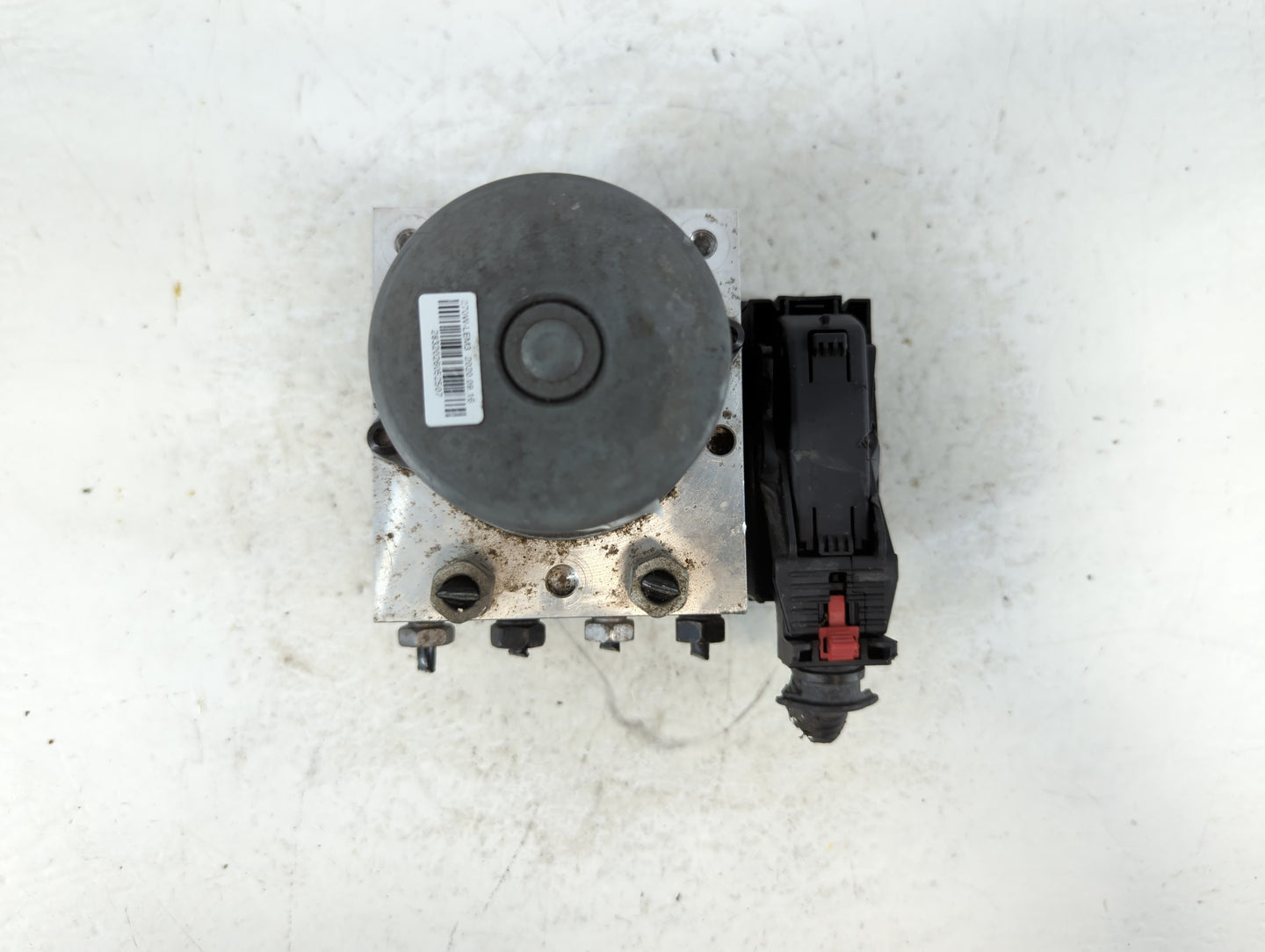 2017-2021 Chevrolet Trax ABS Pump Control Module Replacement P/N:42643519 Fits Fits 2017 2018 2019 2020 2021 OEM Used Auto P