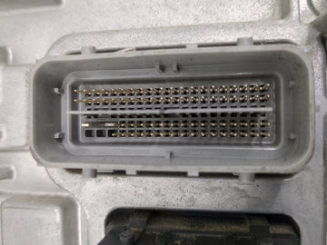 2021 Chevrolet Trlblz PCM Engine Control Computer ECU ECM PCU OEM P/N:12709219 12703776, A2C74775700 Fits Fits 2020 2022 OEM Used Auto Parts