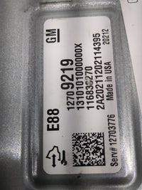 2021 Chevrolet Trlblz PCM Engine Control Computer ECU ECM PCU OEM P/N:12709219 12703776, A2C74775700 Fits Fits 2020 2022 OEM