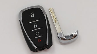 compare product Chevrolet Trax Keyless Entry Remote Fob Hyq4as 13522874 4 Buttons