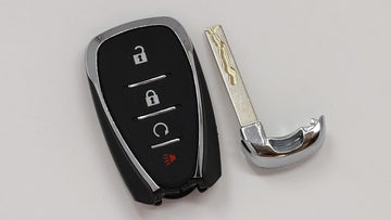 Chevrolet Trax Keyless Entry Remote Fob Hyq4as 13522874 4 Buttons