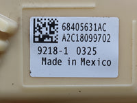 2020-2022 Chrysler 300 Electrical Gas Fuel Pump Assembly - Oemusedautoparts1.com