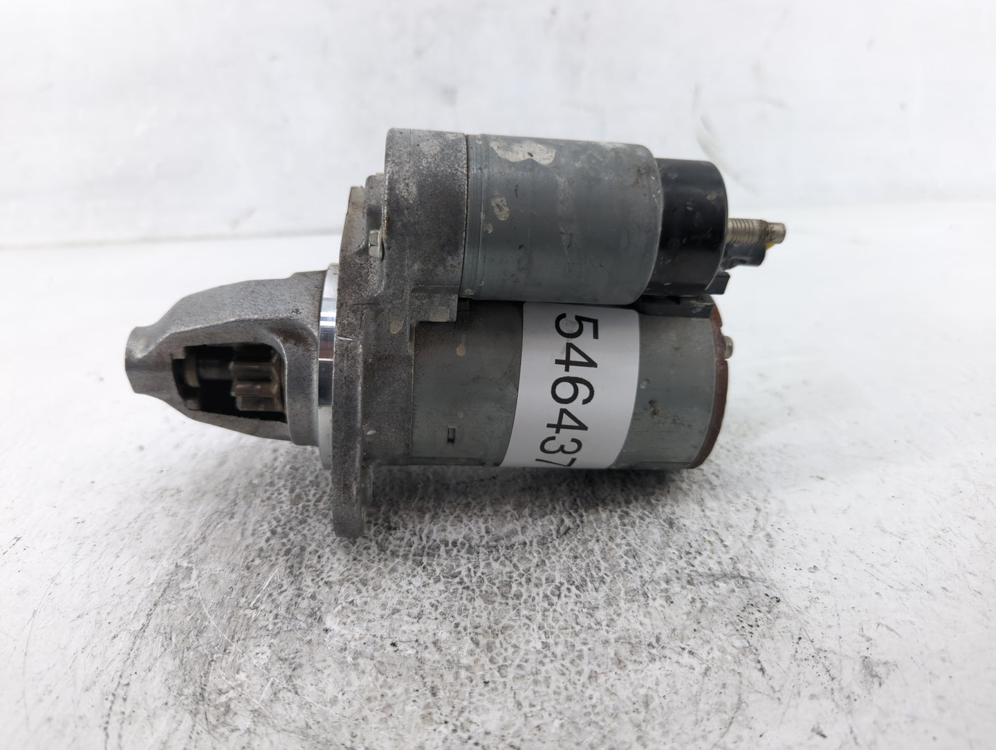 2017-2022 Chrysler 300 Car Starter Motor Solenoid OEM P/N:56029852AB 428000-9301 Fits OEM Used Auto Parts - Oemusedautoparts