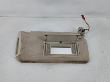 2015-2022 Chrysler 300 Sun Visor Shade Replacement Passenger Right Mirror Fits Fits 2015 2016 2017 2018 2019 2020 2021 2022 