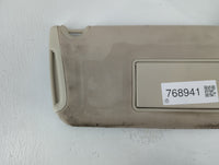 2015-2022 Chrysler 300 Sun Visor Shade Replacement Passenger Right Mirror Fits Fits 2015 2016 2017 2018 2019 2020 2021 2022 