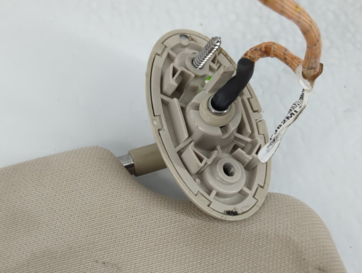 2015-2022 Chrysler 300 Sun Visor Shade Replacement Passenger Right Mirror Fits Fits 2015 2016 2017 2018 2019 2020 2021 2022 