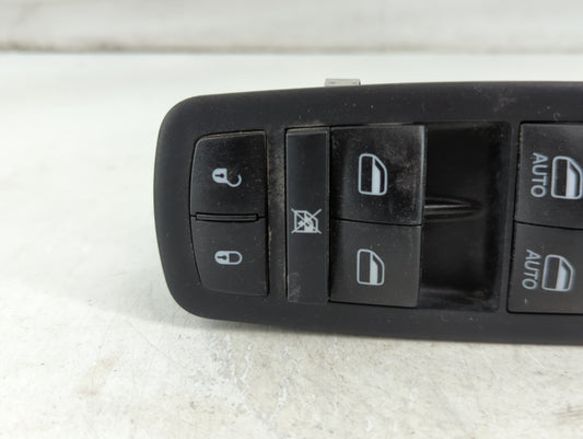 2020-2022 Chrysler 300 Master Power Window Switch Replacement Driver Side Left P/N:10507259 68455275AA Fits Fits 2020 2021 2022 OEM Used Auto Parts