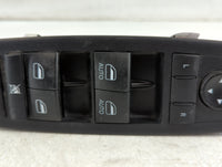 2020-2022 Chrysler 300 Master Power Window Switch Replacement Driver Side Left P/N:10507259 68455275AA Fits Fits 2020 2021 2