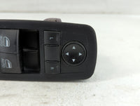 2020-2022 Chrysler 300 Master Power Window Switch Replacement Driver Side Left P/N:10507259 68455275AA Fits Fits 2020 2021 2