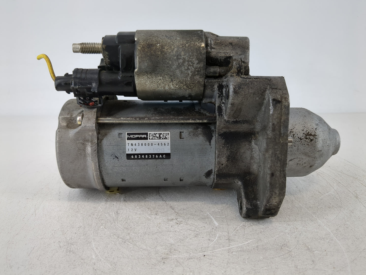 2017-2022 Chrysler Pacifica Car Starter Motor Solenoid OEM P/N:TN438000-4562 68348376AC Fits Fits 2017 2018 2019 2020 2021 2