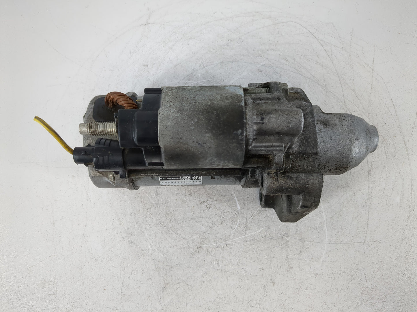 2017-2022 Chrysler Pacifica Car Starter Motor Solenoid OEM P/N:TN438000-4562 68348376AC Fits Fits 2017 2018 2019 2020 2021 2