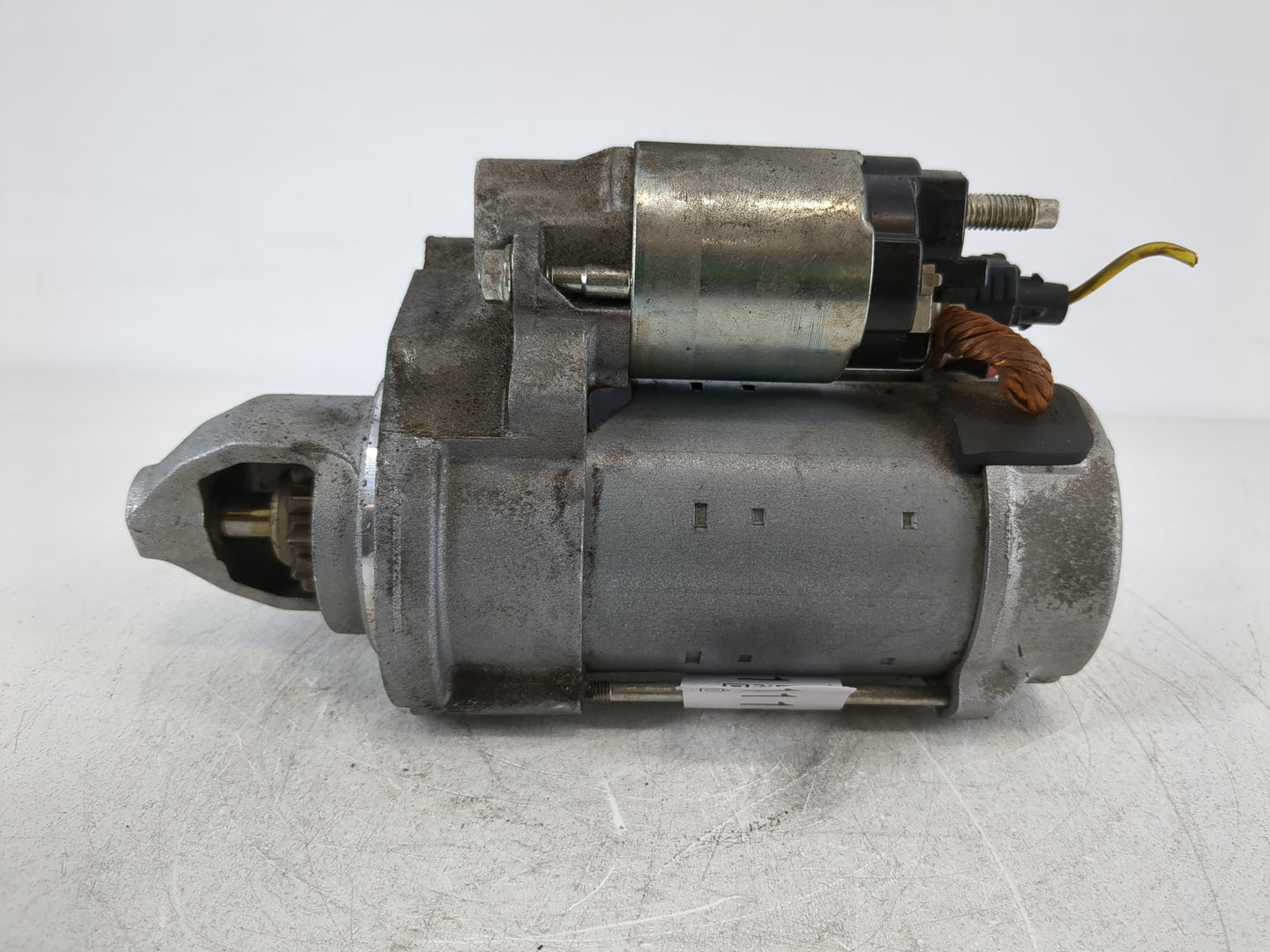 2017-2022 Chrysler Pacifica Car Starter Motor Solenoid OEM P/N:TN438000-4562 68348376AC Fits Fits 2017 2018 2019 2020 2021 2