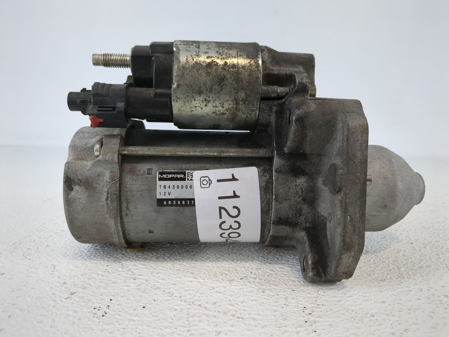 2017-2022 Chrysler Pacifica Car Starter Motor Solenoid OEM P/N:TN438000-4562 68348376AC Fits Fits 2017 2018 2019 2020 2021 2