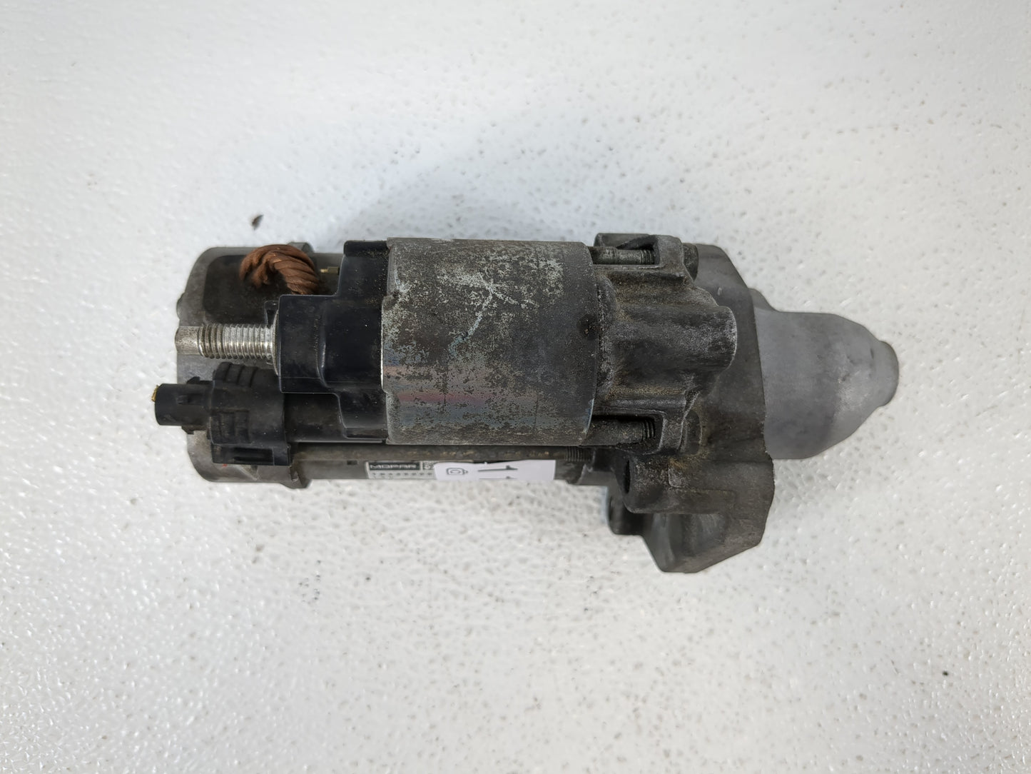 2017-2022 Chrysler Pacifica Car Starter Motor Solenoid OEM P/N:TN438000-4562 68348376AC Fits Fits 2017 2018 2019 2020 2021 2