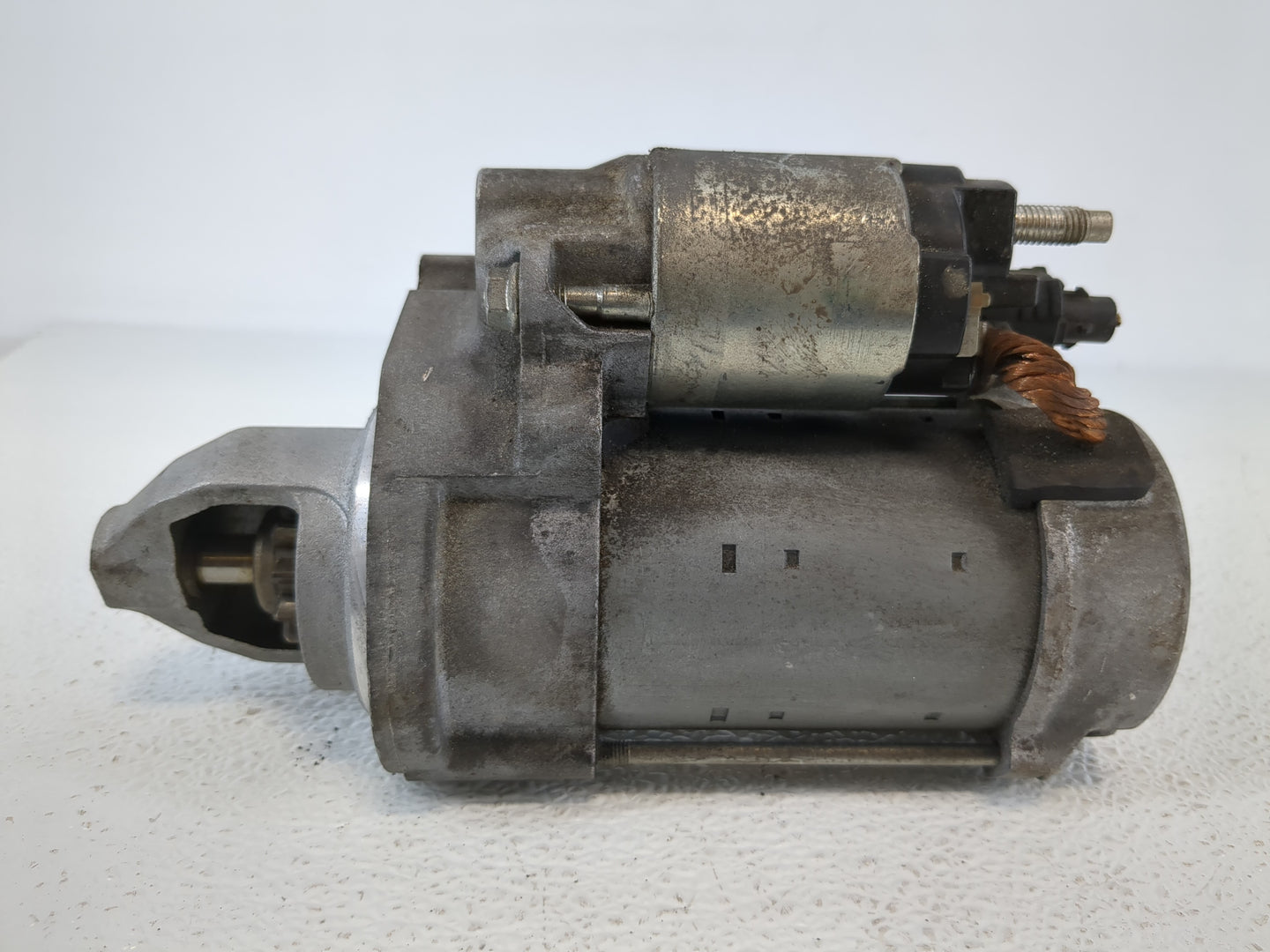2017-2022 Chrysler Pacifica Car Starter Motor Solenoid OEM P/N:TN438000-4562 68348376AC Fits Fits 2017 2018 2019 2020 2021 2
