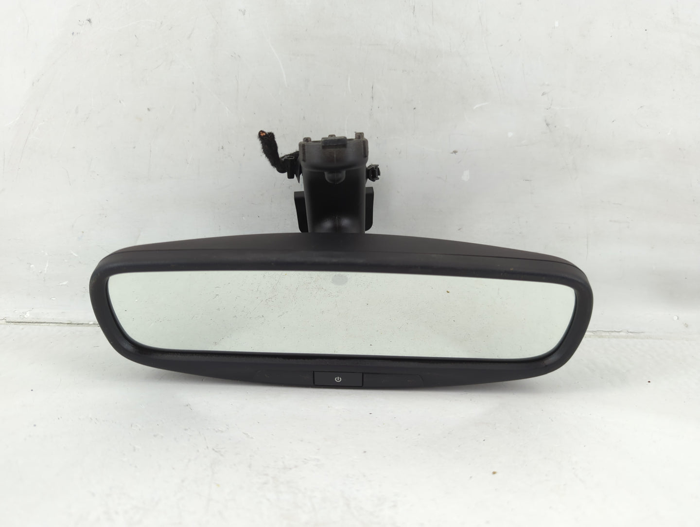 2018-2022 Chrysler Pacifica Interior Rear View Mirror Replacement OEM P/N:E11048417 Fits Fits 2018 2019 2020 2021 2022 OEM U