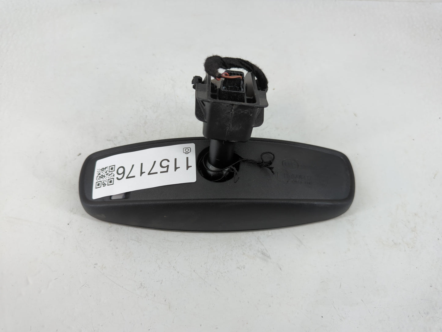 2018-2022 Chrysler Pacifica Interior Rear View Mirror Replacement OEM P/N:E11048417 Fits Fits 2018 2019 2020 2021 2022 OEM U